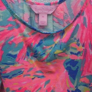 Lilly Pulitzer Tops - 🚫SOLD🚫Kinsey tank top Lilly Pulitzer Tops - 🚫SOLD🚫Kinsey tank top